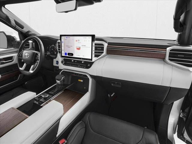 New 2026 Toyota Tundra Capstone AWD/4WD image 11
