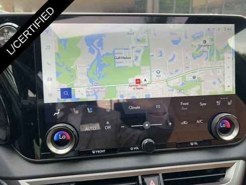 Used 2025 Lexus RX 350 Premium w/ Accessory Package (Z1) FWD image 16