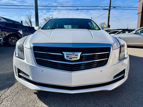 Used 2016 Cadillac ATS Luxury image 8