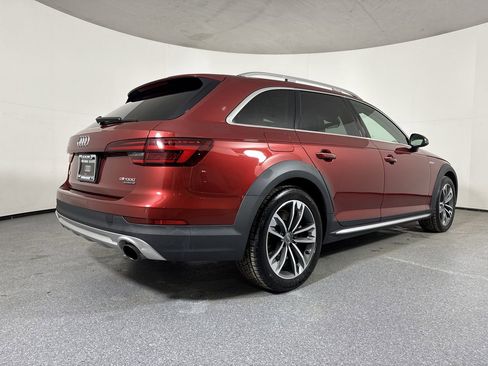 Used 2018 Audi A4 2.0T allroad Premium Plus image 37