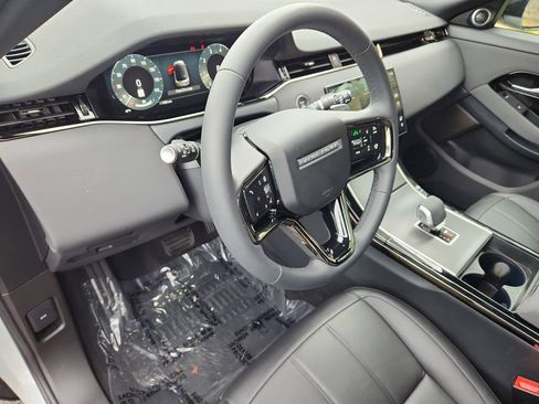 Certified 2026 Land Rover Range Rover Evoque S AWD/4WD image 15