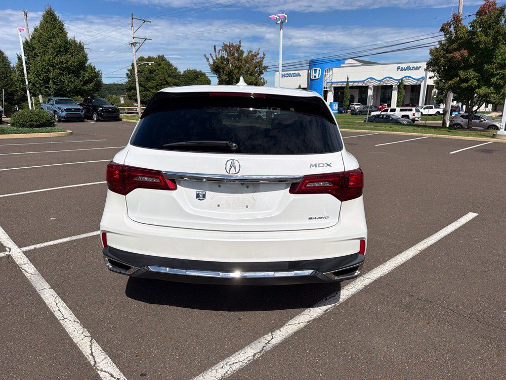 Used 2020 Acura MDX SH-AWD image 6