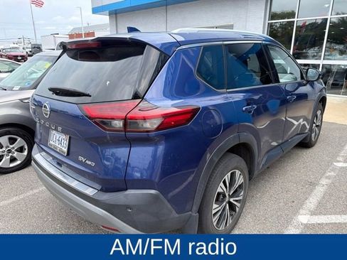 Used 2021 Nissan Rogue SV w/ Premium Package AWD/4WD image 8