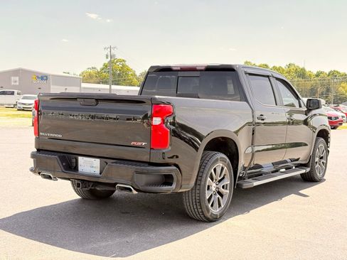 Used 2020 Chevrolet Silverado 1500 RST w/ All-Star Edition AWD/4WD image 12
