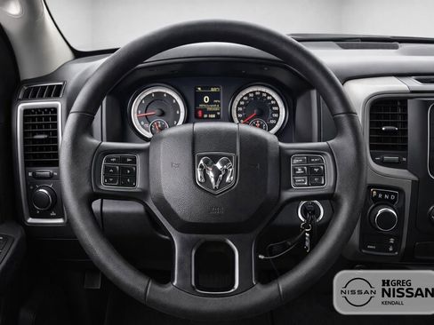 Used 2017 RAM 1500 Tradesman w/ Power & Remote Entry Group RWD image 8
