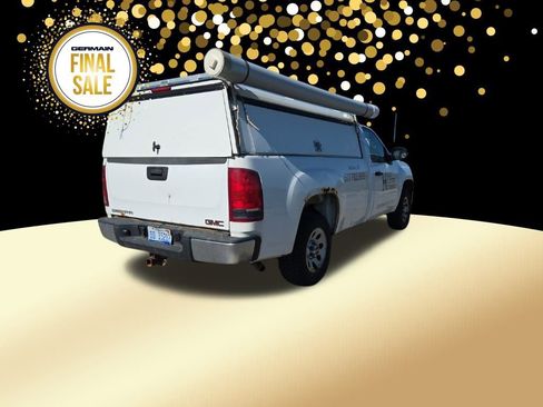 Used 2013 GMC Sierra 1500 W/T w/ Work Truck Preferred Package image 6