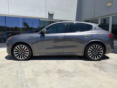 Certified 2023 Maserati Grecale Modena AWD/4WD image 9