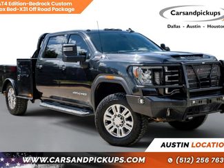 Used 2020 GMC Sierra 3500 AT4 w/ Technology Package AWD/4WD video 1