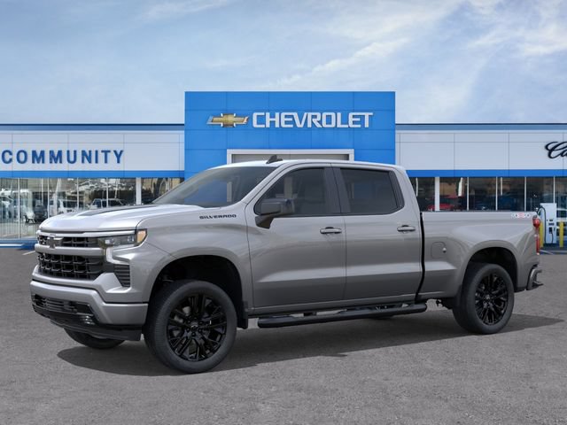 New 2026 Chevrolet Silverado 1500 RST w/ Rally Edition AWD/4WD image 3