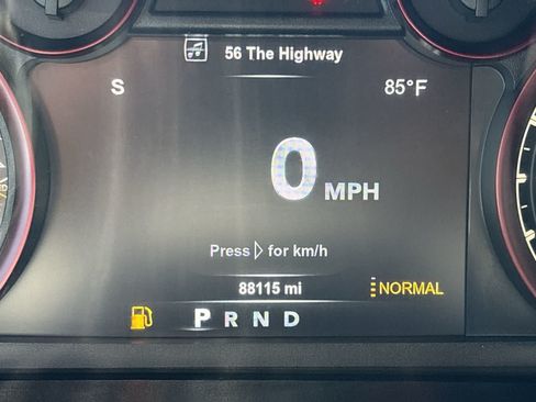 Certified 2017 RAM 1500 Rebel w/ Protection Group AWD/4WD image 16
