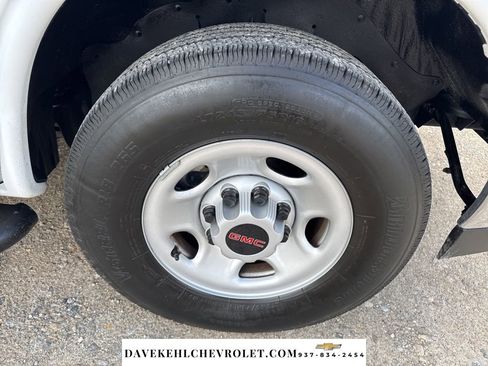 Used 2024 GMC Savana 2500 w/ Driver Convenience Package RWD image 36