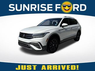 Used 2022 Volkswagen Tiguan SE FWD 360° Tour