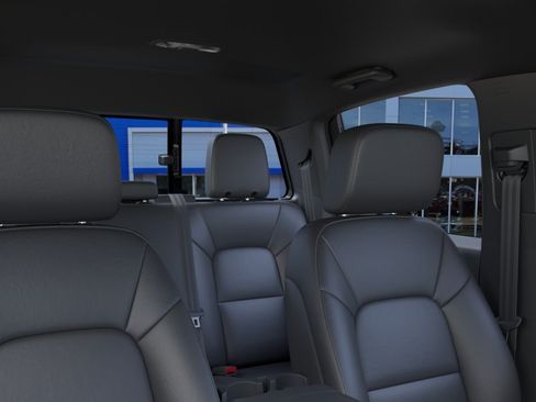 New 2026 Chevrolet Colorado Trail Boss AWD/4WD image 24