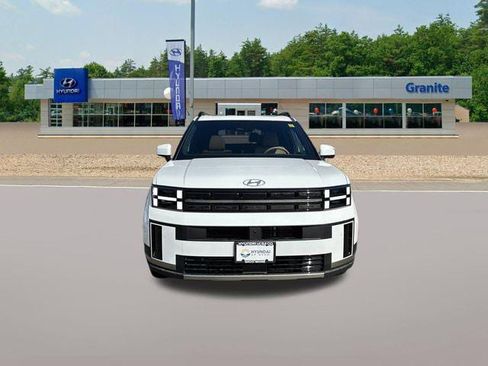 New 2026 Hyundai Santa Fe Limited image 3