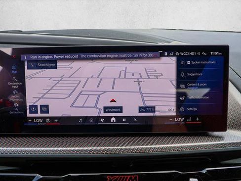 New 2026 BMW XM Label Red AWD/4WD image 15