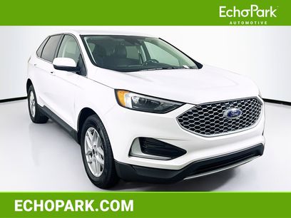 Used 2024 Ford Edge SEL