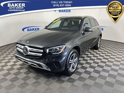 Used 2021 Mercedes-Benz GLC 300 4MATIC