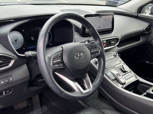 Used 2023 Hyundai Santa Fe Limited AWD/4WD image 13