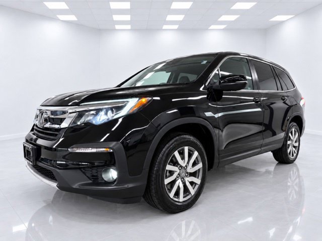Used 2020 Honda Pilot EX-L image 4