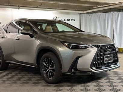 Certified 2023 Lexus NX 350 AWD