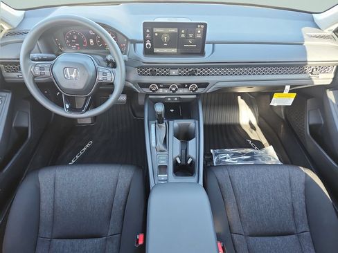New 2026 Honda Accord LX image 18