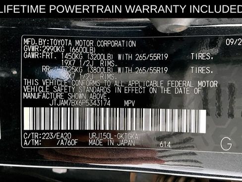 Used 2023 Lexus GX 460 Premium w/ Accessory Package AWD/4WD image 43