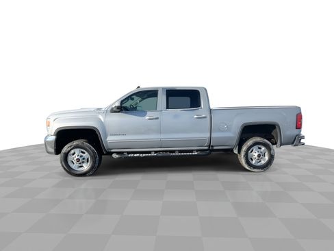 Certified 2018 GMC Sierra 2500 SLE w/ Snow Plow Prep Package image 5