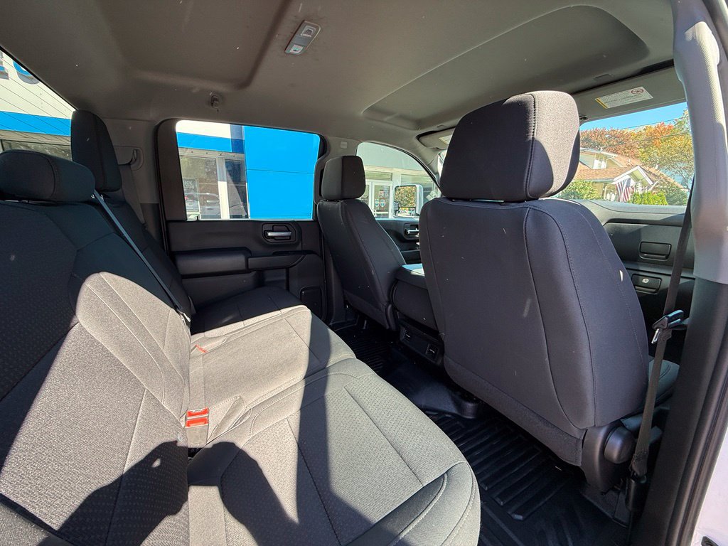 Used 2022 Chevrolet Silverado 2500 W/T w/ Gooseneck/5TH Wheel Package AWD/4WD image 38