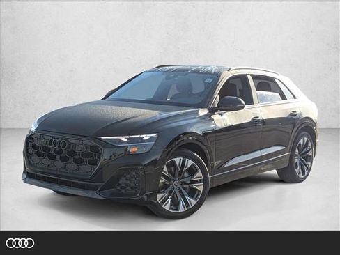 New 2026 Audi Q8 Premium Plus image 1