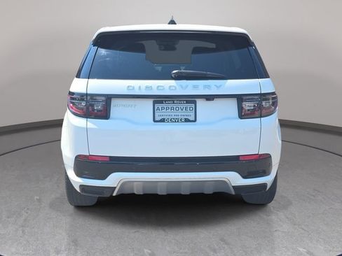Certified 2025 Land Rover Discovery Sport S AWD/4WD image 7