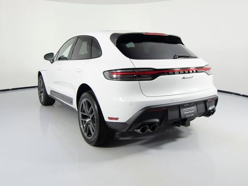New 2026 Porsche Macan Turbo image 3