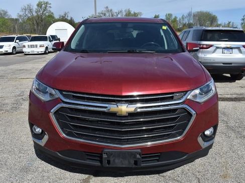 Used 2018 Chevrolet Traverse LT AWD/4WD image 9