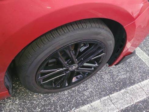 Certified 2025 Toyota Camry SE image 9