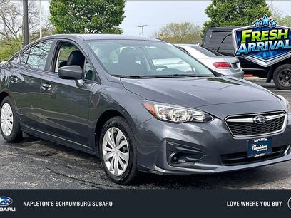 Used 2018 Subaru Impreza 2.0i