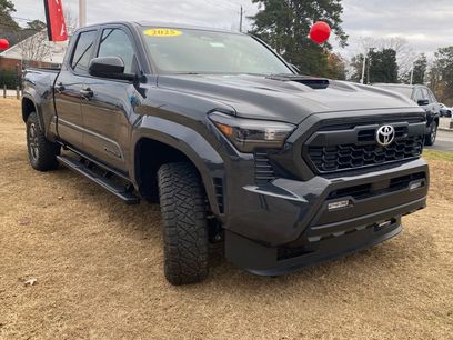 New 2025 Toyota Tacoma TRD Sport