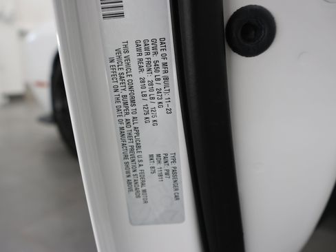 Used 2023 Dodge Challenger SRT Hellcat image 65