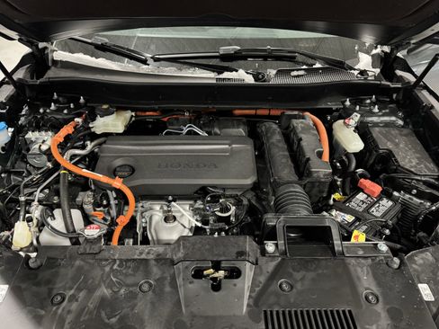 New 2026 Honda CR-V Sport-L image 14
