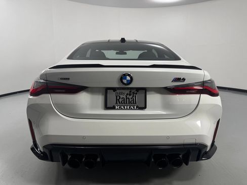 Used 2024 BMW M4 xDrive Competition w/ Executive Package AWD/4WD image 6