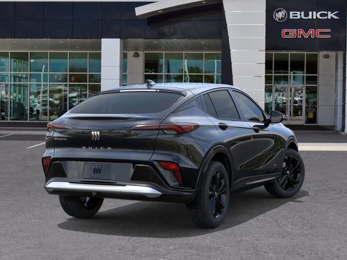 New 2026 Buick Envista Sport Touring w/ Convenience I Package image 4