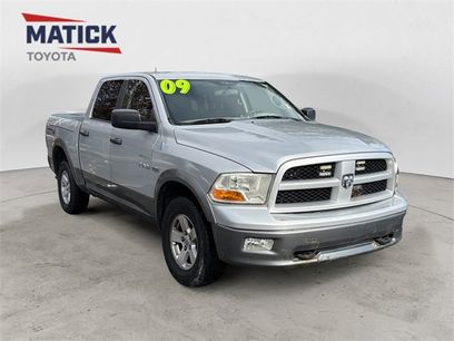 Used 2009 Dodge Ram 1500 Truck TRX