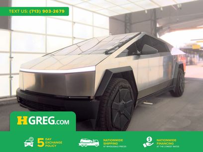 Used 2024 Tesla Cybertruck AWD Crew Cab