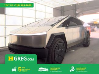 Used 2024 Tesla Cybertruck AWD Crew Cab video 1