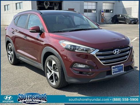 Used 2016 Hyundai Tucson Limited w/ Option Group 03 image 1