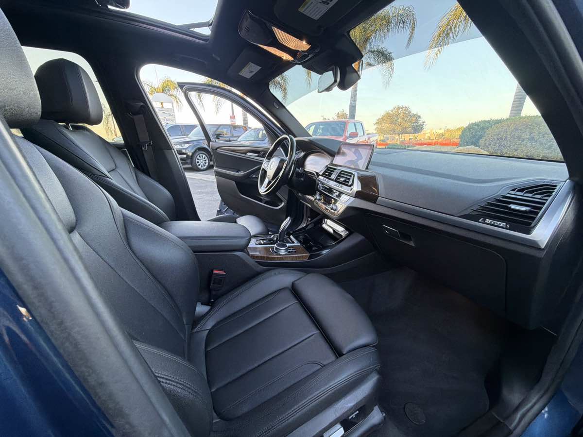 Used 2020 BMW X3 xDrive30i AWD/4WD image 17