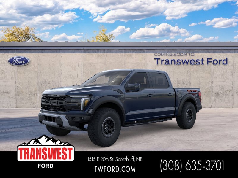 New 2026 Ford F150 Raptor AWD/4WD image 1