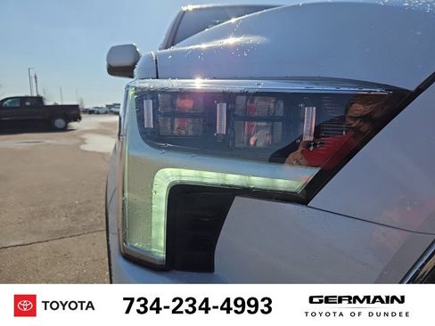 New 2026 Toyota Sequoia Platinum image 15