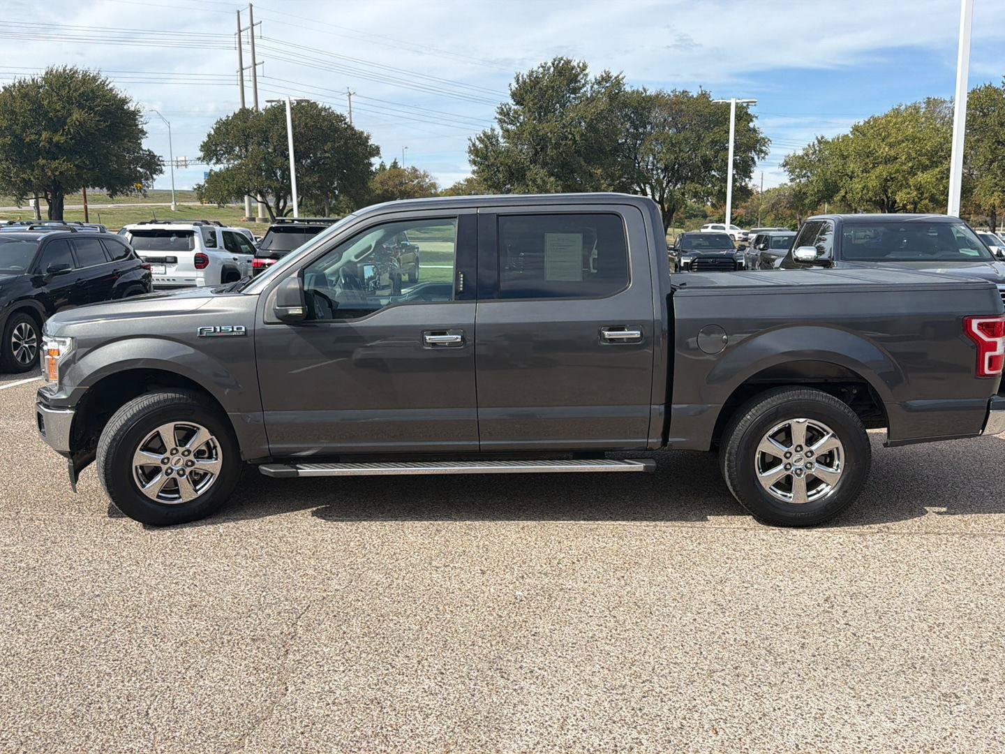 Used 2020 Ford F150 XLT w/ Equipment Group 302A Luxury RWD image 6