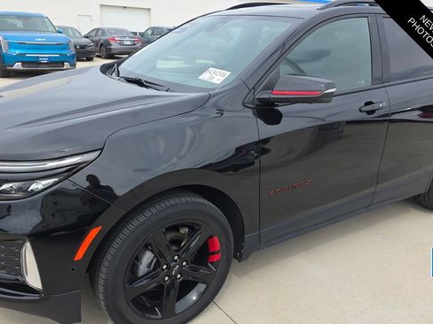 Used 2024 Chevrolet Equinox Premier image 1