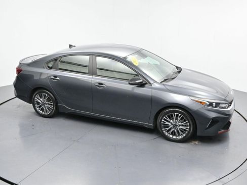 Used 2022 Kia Forte GT-Line FWD image 36