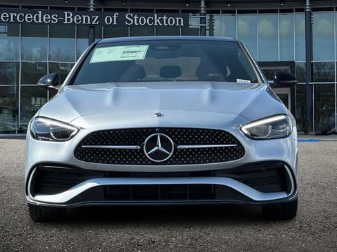 New 2025 Mercedes-Benz C 300 Sedan image 9